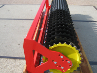 Rotary Harrow Güttler Simplex Amazone SX-50 SU