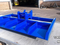3-point scraper blade  vlakraam *NIEUW*