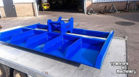 3-point scraper blade  vlakraam *NIEUW*
