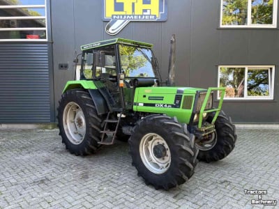Tractor Deutz-Fahr Deutz - Fahr DX 4.51 Commander