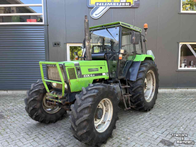 Tractor Deutz-Fahr Deutz - Fahr DX 4.51 Commander