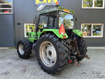 Tractor Deutz-Fahr Deutz - Fahr DX 4.51 Commander