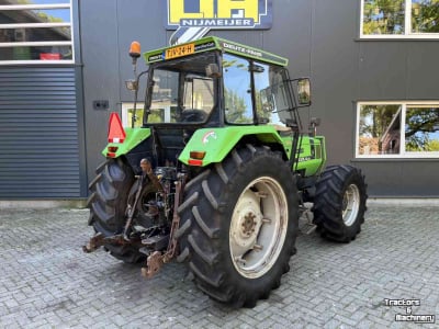 Tractor Deutz-Fahr Deutz - Fahr DX 4.51 Commander