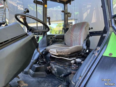 Tractor Deutz-Fahr Deutz - Fahr DX 4.51 Commander
