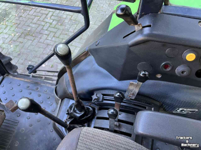 Tractor Deutz-Fahr Deutz - Fahr DX 4.51 Commander