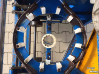 Rootball Lifter Lommers vinger gaasmachine