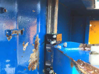 Rootball Lifter Lommers vinger gaasmachine