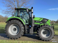 Tractor Deutz-Fahr 6165 TTV