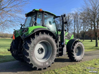 Tractor Deutz-Fahr 6165 TTV