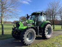 Tractor Deutz-Fahr 6165 TTV