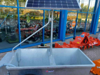 Water trough Solar Energy Qmac Zonnedrinkbak Grootvee