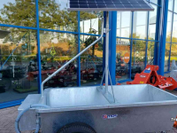 Water trough Solar Energy Qmac Zonnedrinkbak Grootvee