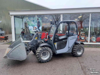 Telehandler Weidemann T4512