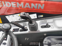 Telehandler Weidemann T4512