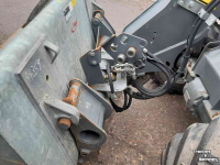 Telehandler Weidemann T4512