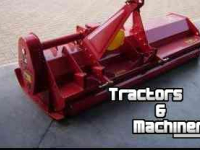 Flail mower Caroni klepelmaaier