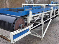 Conveyor  Transportband/afschuifband