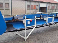 Conveyor  Transportband/afschuifband