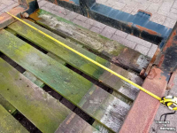 Pallet Forks Schäffer Palletvork, palletdrager, diversen