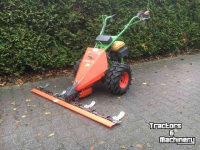 Push-type Lawn mower Agria 5400 KL Balkmaaier