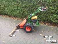 Push-type Lawn mower Agria 5400 KL Balkmaaier