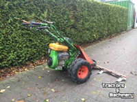 Push-type Lawn mower Agria 5400 KL Balkmaaier