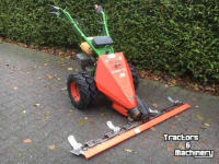 Push-type Lawn mower Agria 5400 KL Balkmaaier