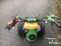 Push-type Lawn mower Agria 5400 KL Balkmaaier
