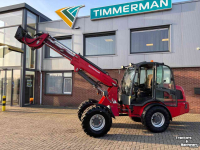 Telescopic Wheelloader Weidemann 4070 CX100 Telescopische Kniklader
