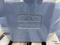 Frontweights Fendt Front-Gewicht