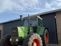 Tractor Fendt 614 lsa