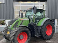 Tractor Fendt 722 Vario S4