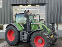 Tractor Fendt 722 Vario S4