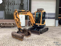 Mini-Excavator Hyundai R35Z-9 minigraver