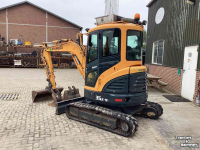 Mini-Excavator Hyundai R35Z-9 minigraver