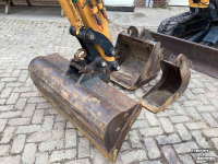 Mini-Excavator Hyundai R35Z-9 minigraver