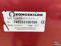 Rotary Tiller Howard Rovator 255 Frees