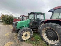 Tractor Valtra 6550
