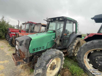 Tractor Valtra 6550