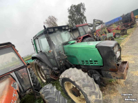 Tractor Valtra 6550