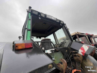 Tractor Valtra 6550