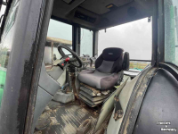 Tractor Valtra 6550