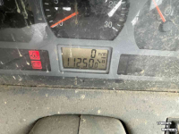 Tractor Valtra 6550