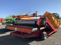 Receiving hopper Climax CSB2400 stortbak