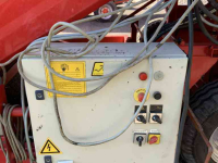 Receiving hopper Climax CSB2400 stortbak