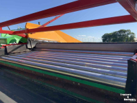 Receiving hopper Climax CSB2400 stortbak