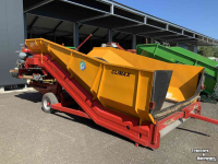 Receiving hopper Climax CSB2400 stortbak