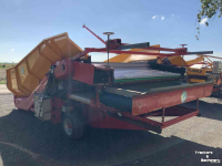 Receiving hopper Climax CSB2400 stortbak