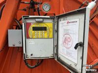 Irrigation hose reel AP Machinebouw MIDI 125-295