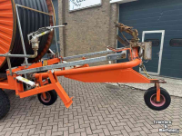 Irrigation hose reel AP Machinebouw MIDI 125-295